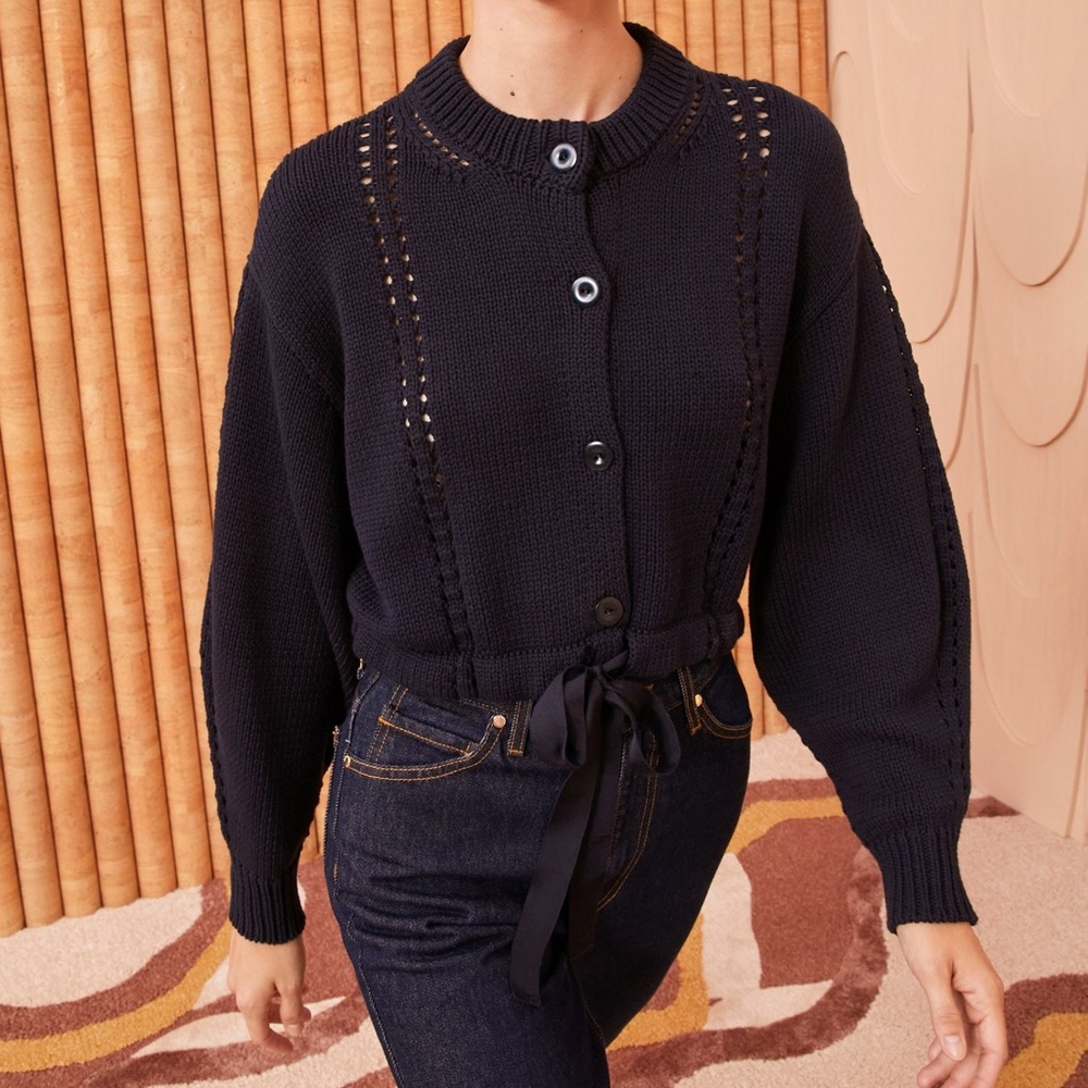 Ulla Johnson Magda Cardigan